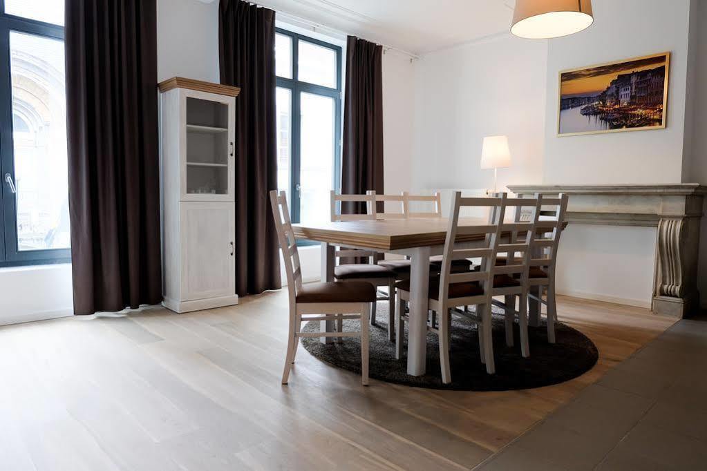 Appart hôtel Apartmentsapart 3*