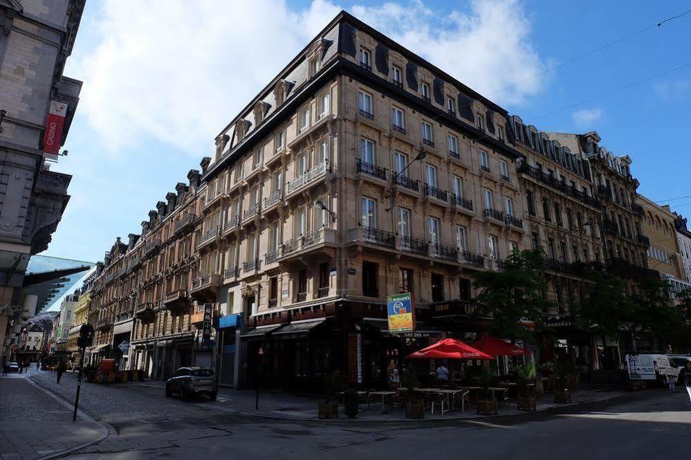 Appart hôtel Apartmentsapart Bruxelles