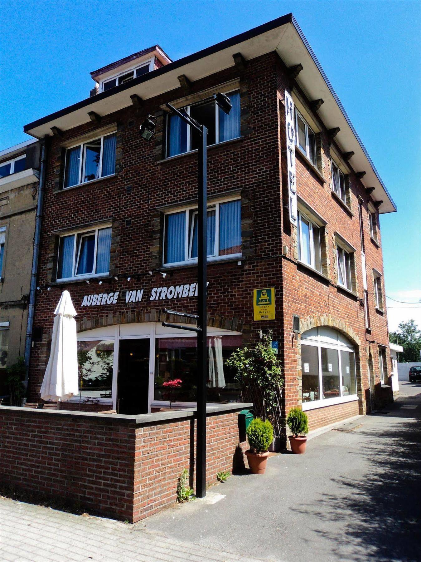 Hotel Van Strombeek