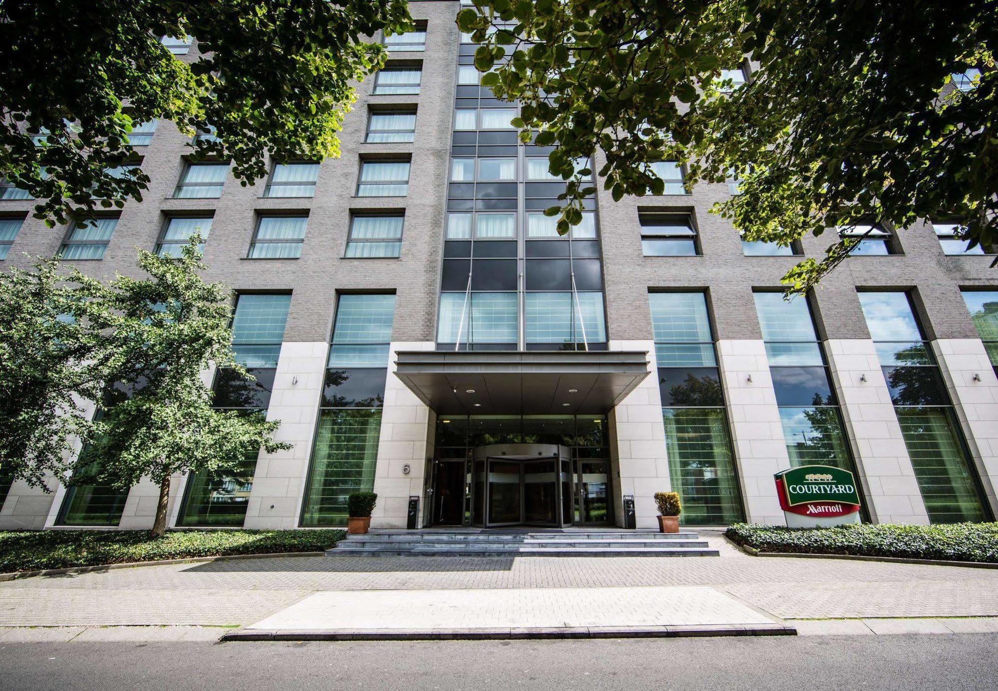 Courtyard By Marriott Brussels 4* Diegem