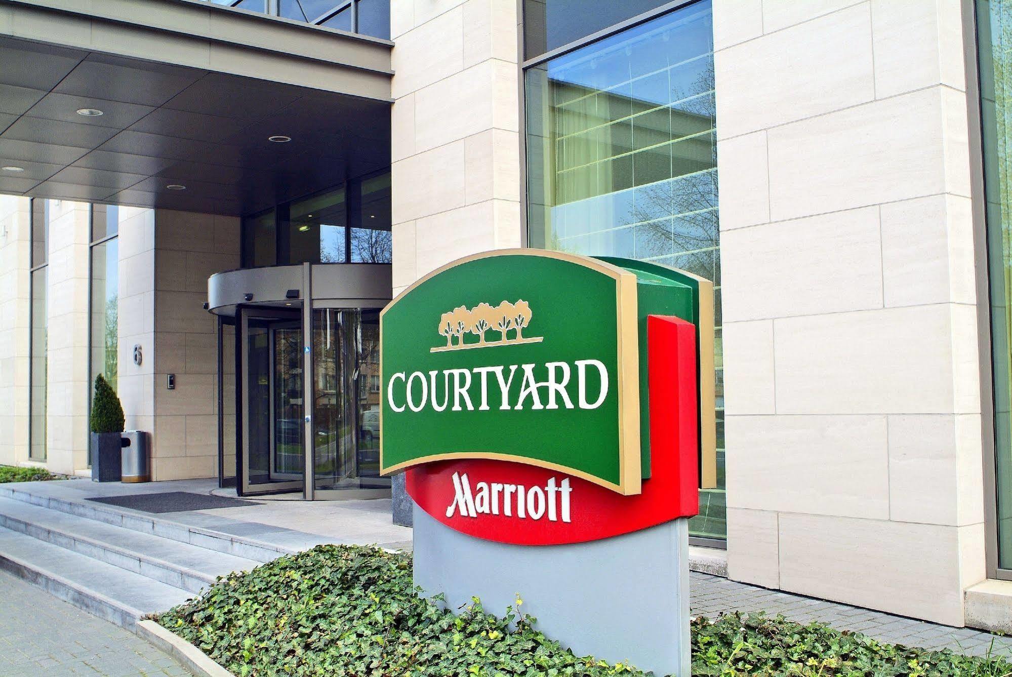 Courtyard By Marriott Brussels Hotel