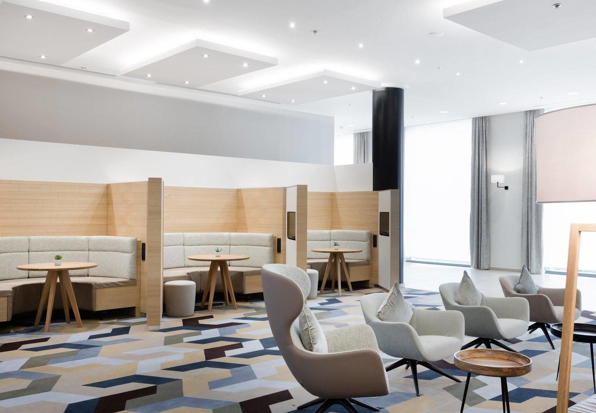 Hotel Courtyard By Marriott Brussels