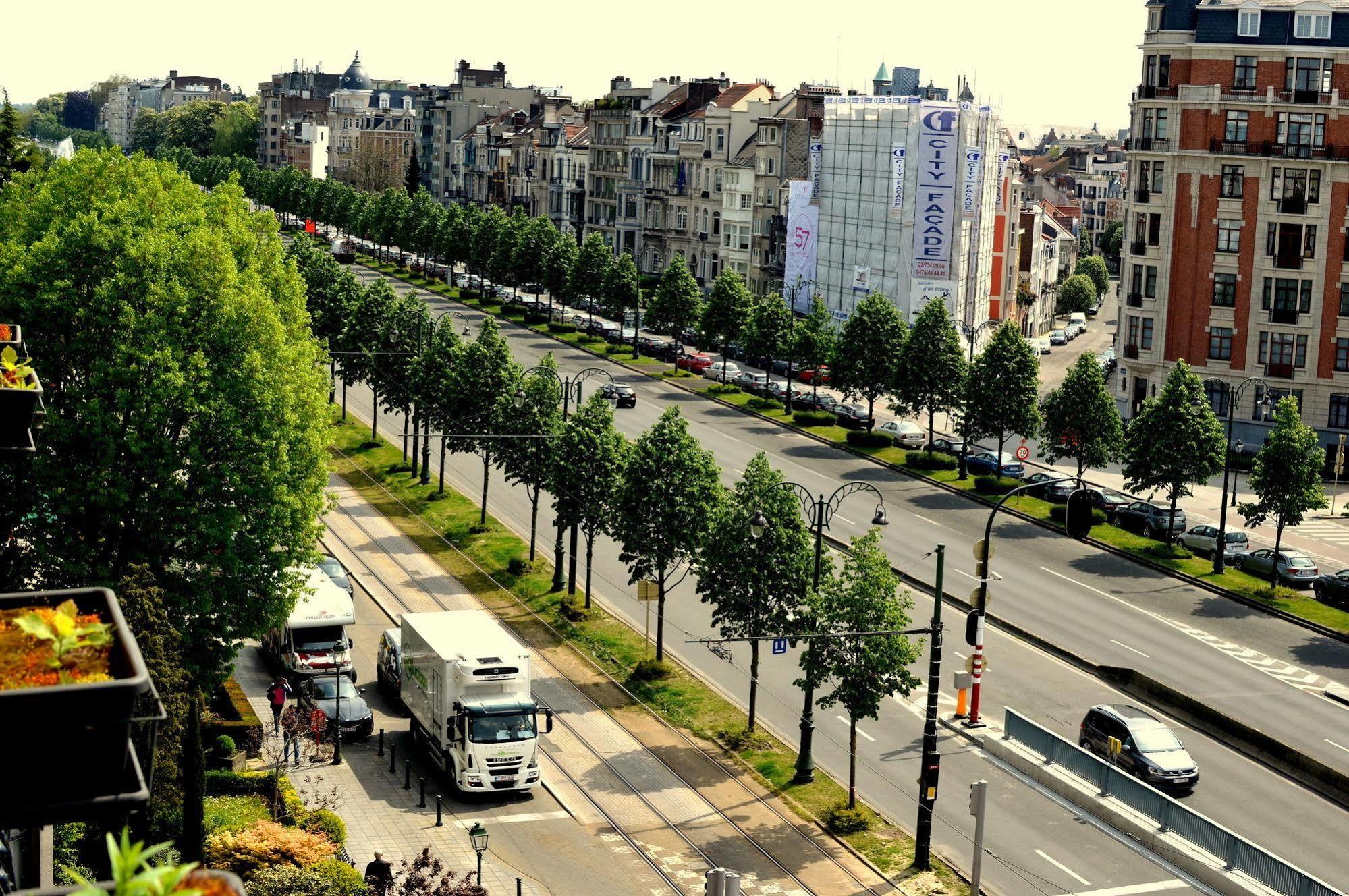 Derby Hotel Brussel