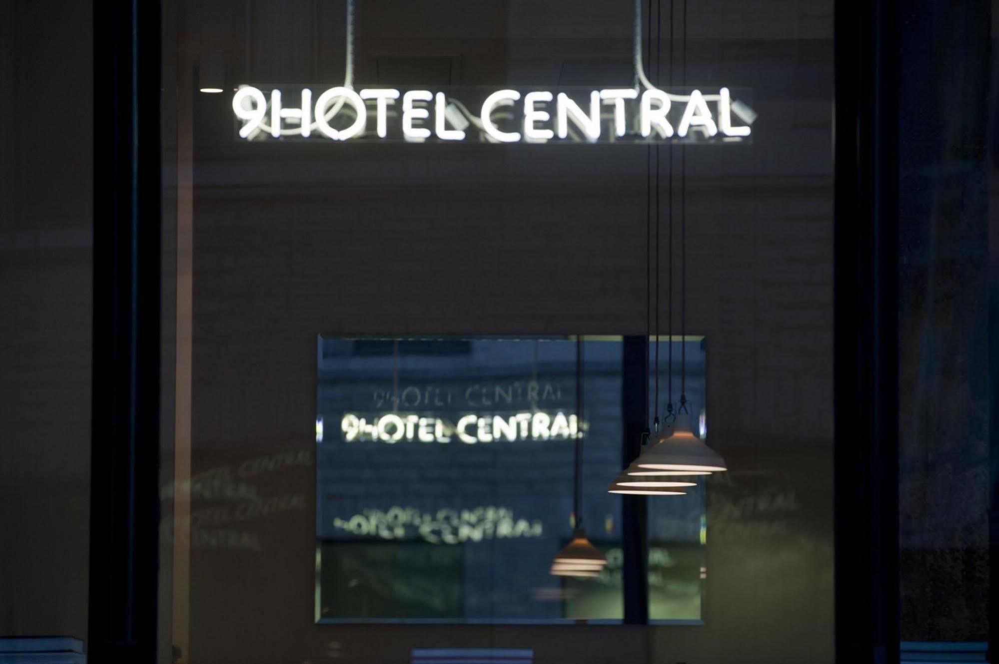 9hotel Central Brussels