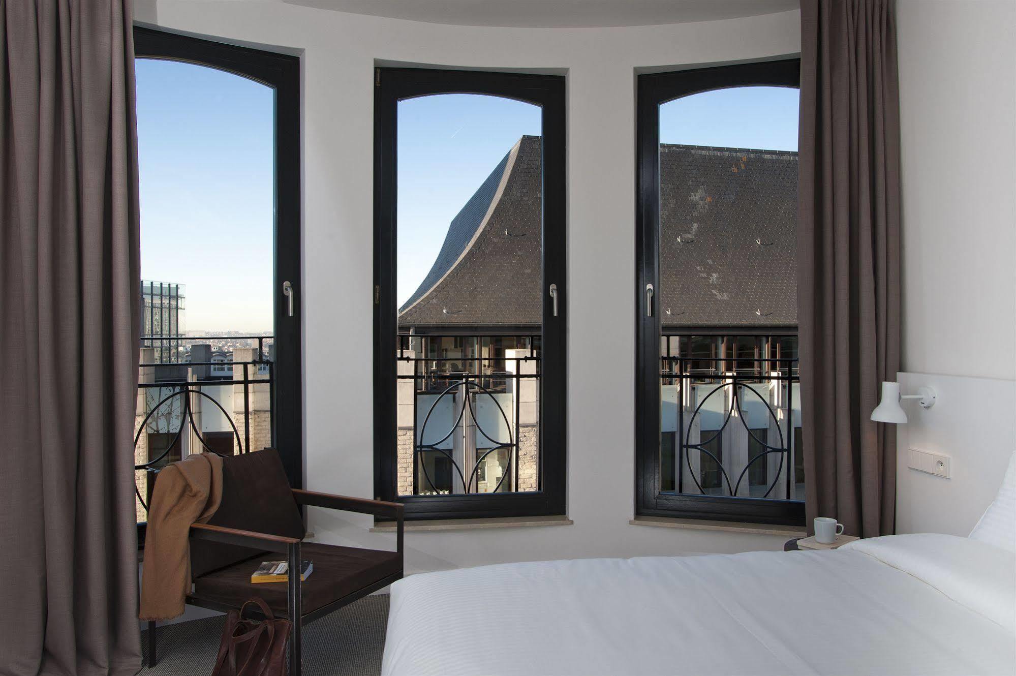 9hotel Central Hotel Brussels