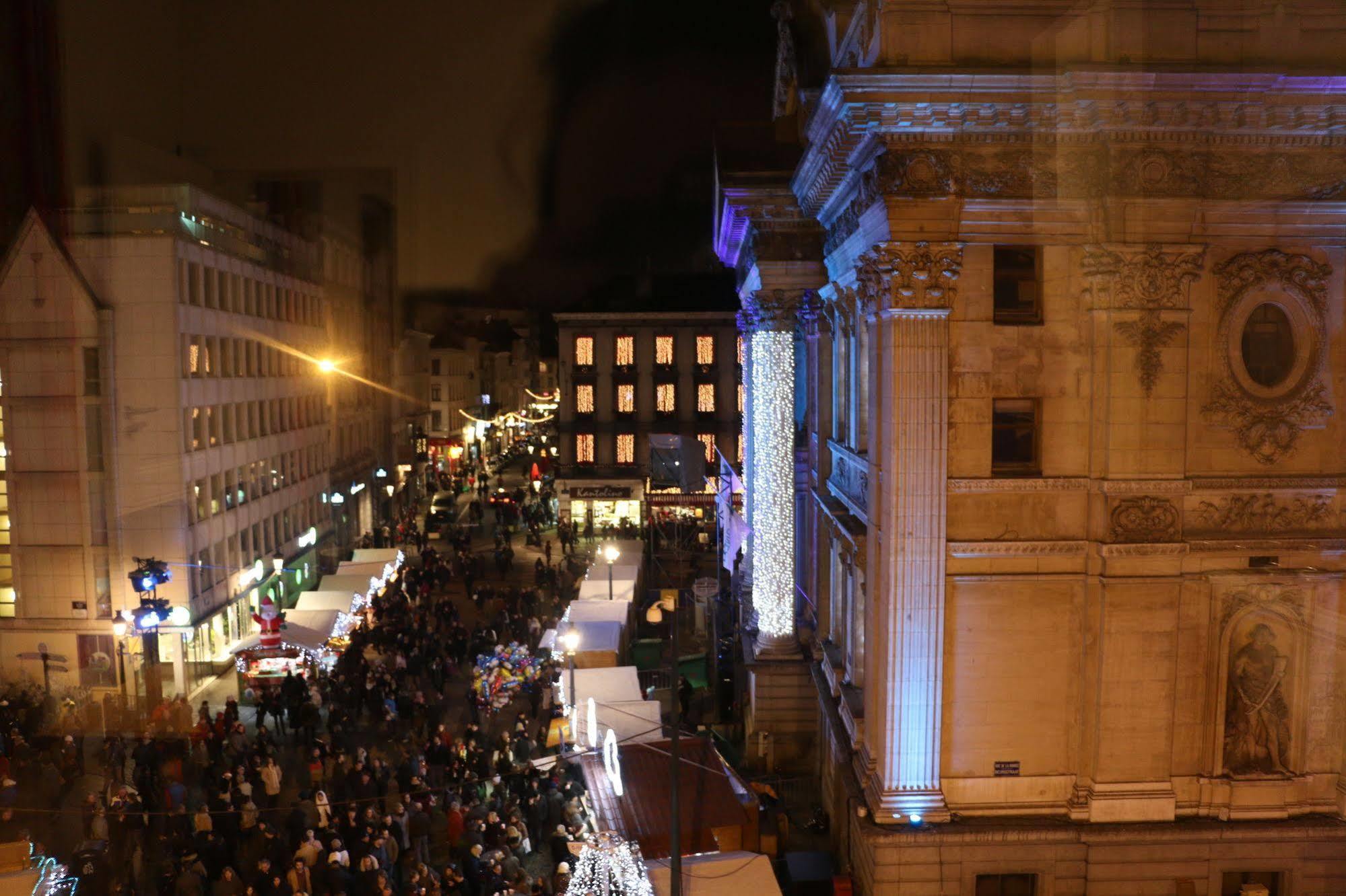 Center Bourse Lejlighed Bruxelles