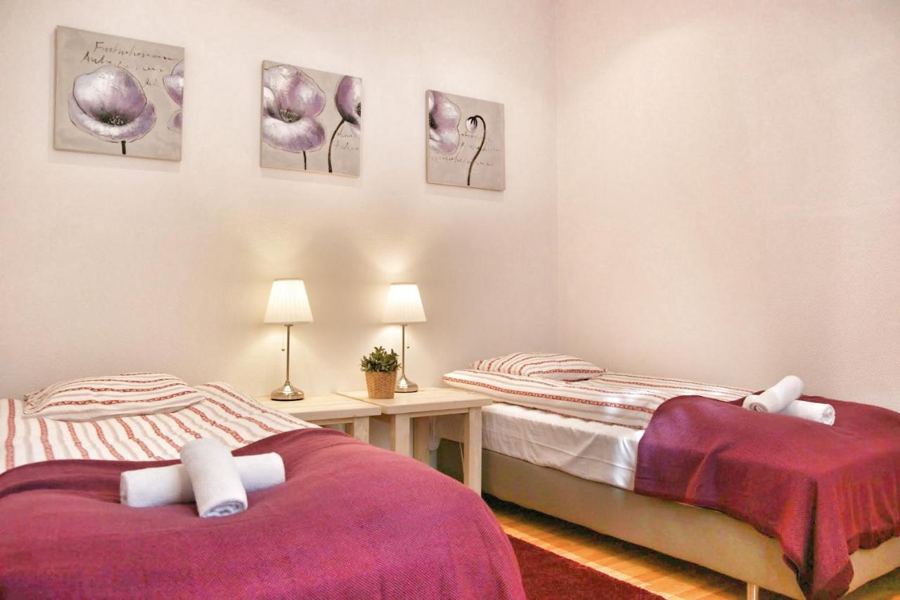 Appart hôtel Apartmentsapart 3*
