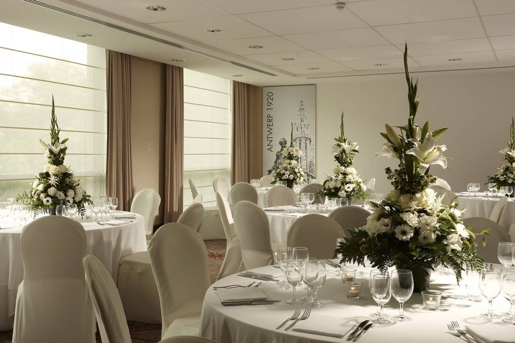 Hotel Courtyard By Marriott Brussels 4*