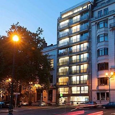 Ibis Styles Louise Hotel Brüssel