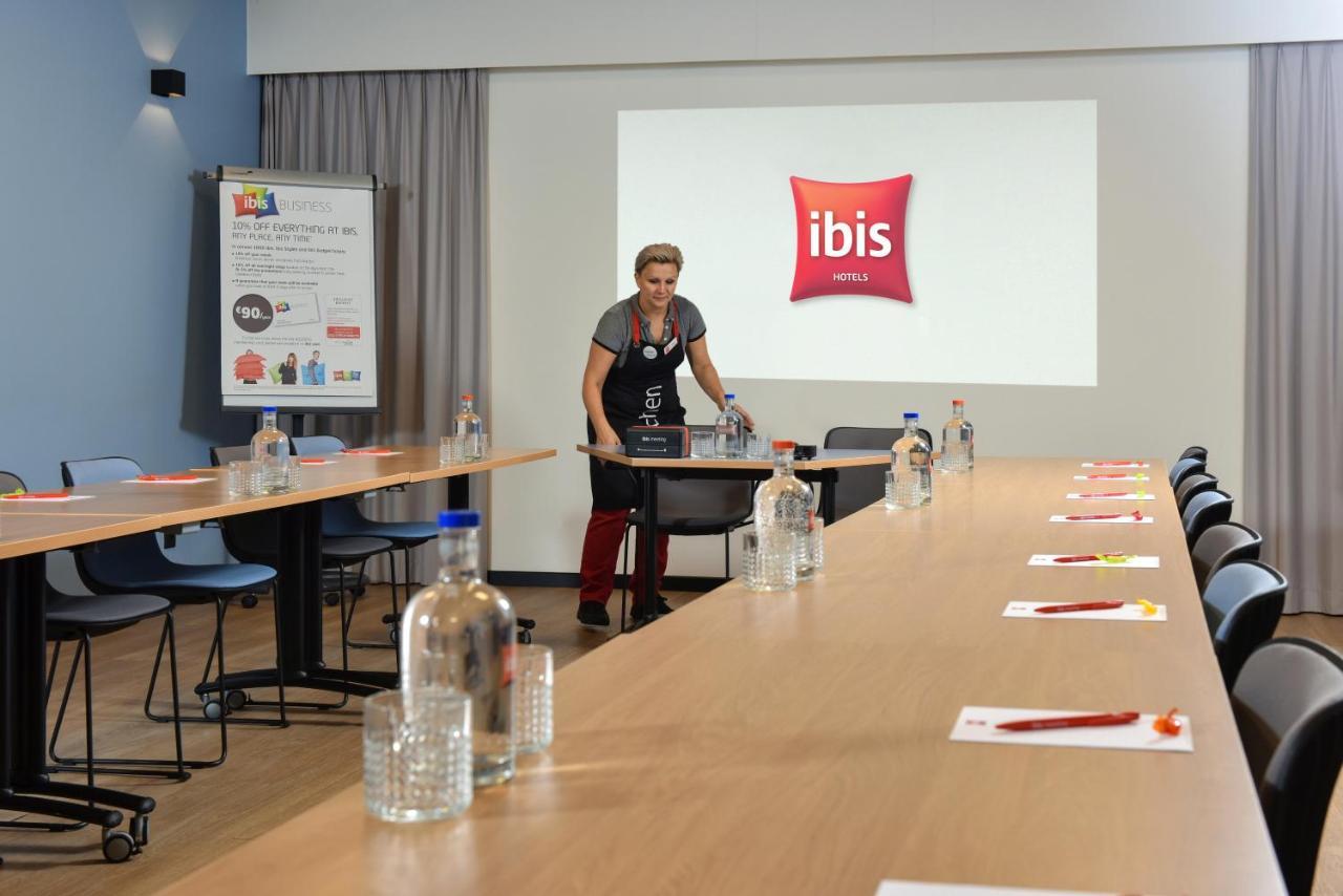 Ibis Erasmus Hotel Bruxelles