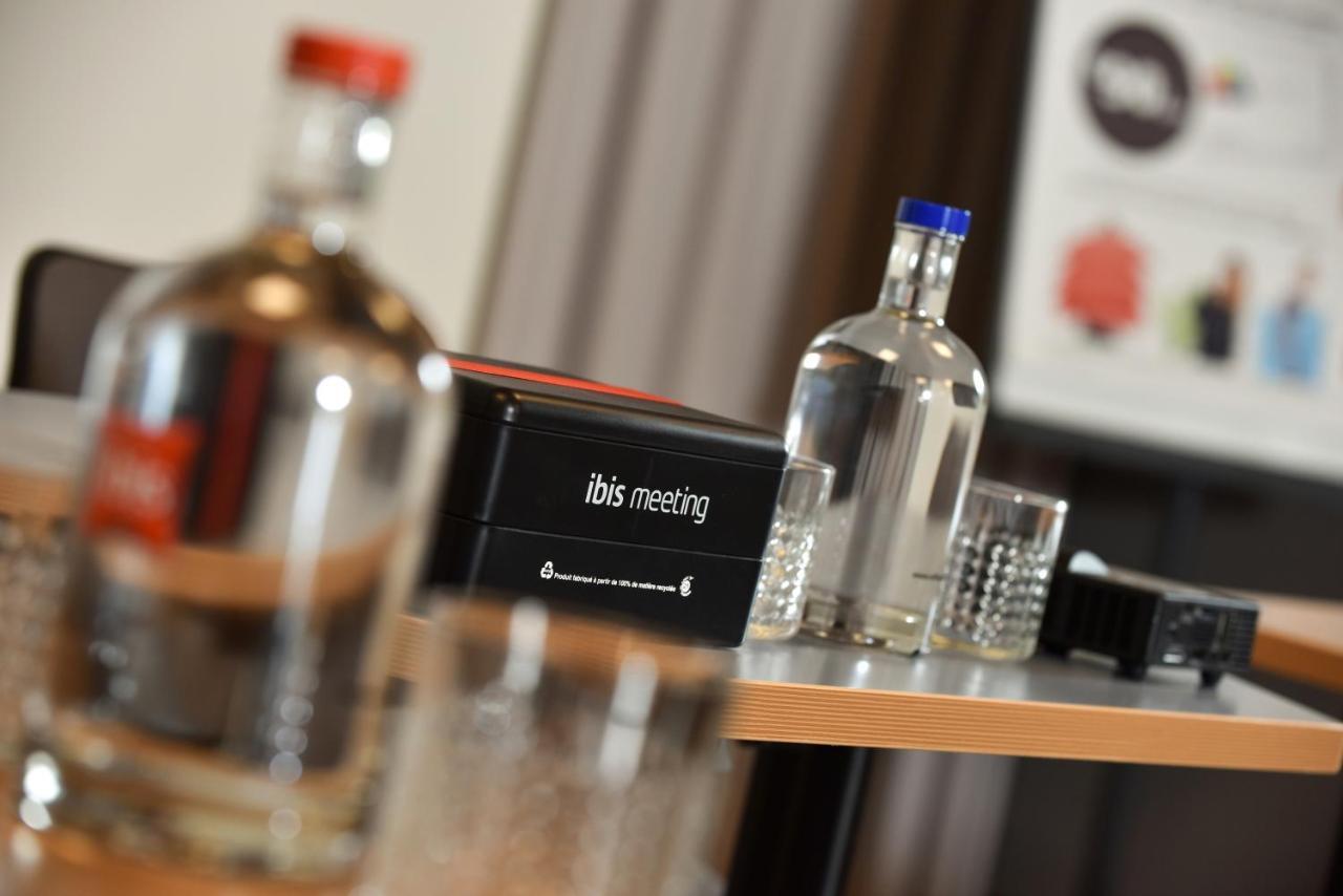 Hotel Ibis Erasmus 3*