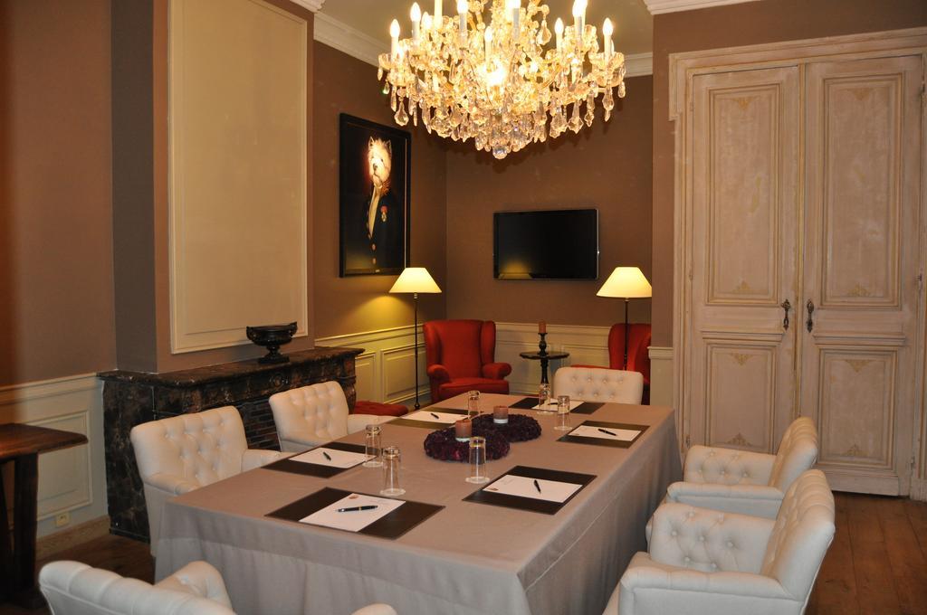 Hotel Le Dixseptieme
