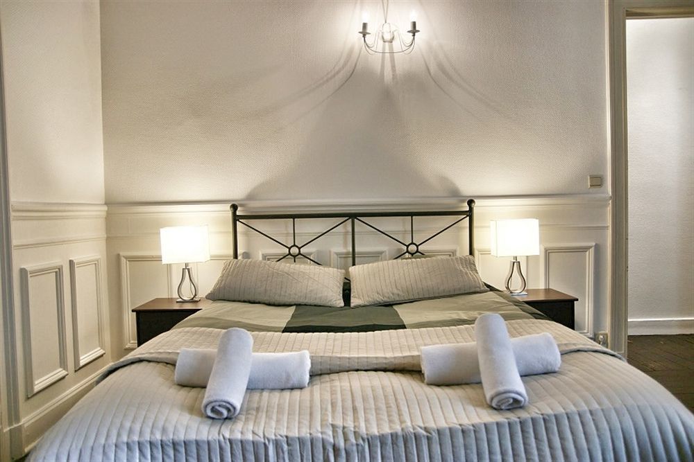 Appart hôtel Apartmentsapart 3*
