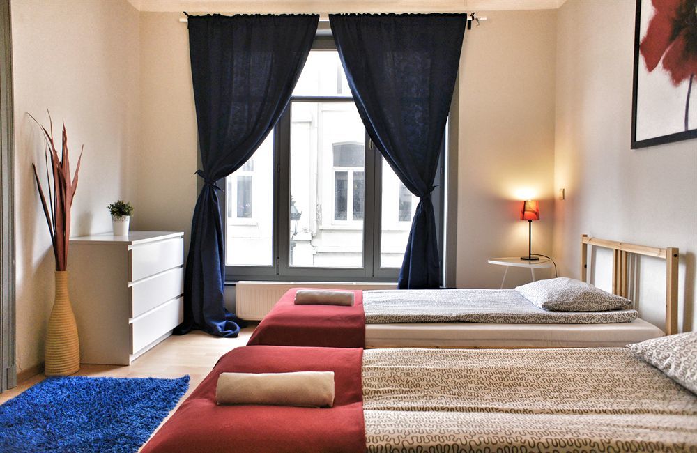 Appart hôtel Apartmentsapart Bruxelles