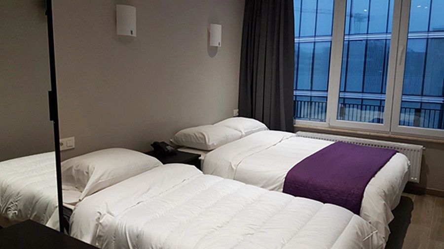 Hotel Center 2*