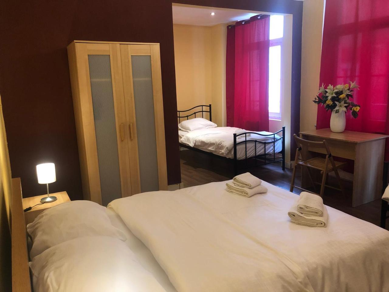Le Grand Colombier Brussels