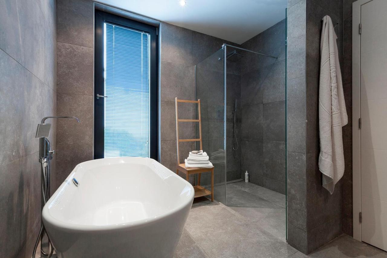Appartement Unit 5 - Trendy Smart Triplex Private Garden & Parking Bruxelles