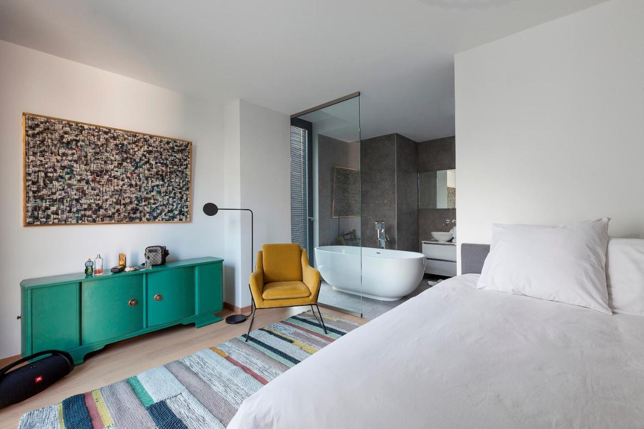 Appartement Unit 5 - Trendy Smart Triplex Private Garden & Parking