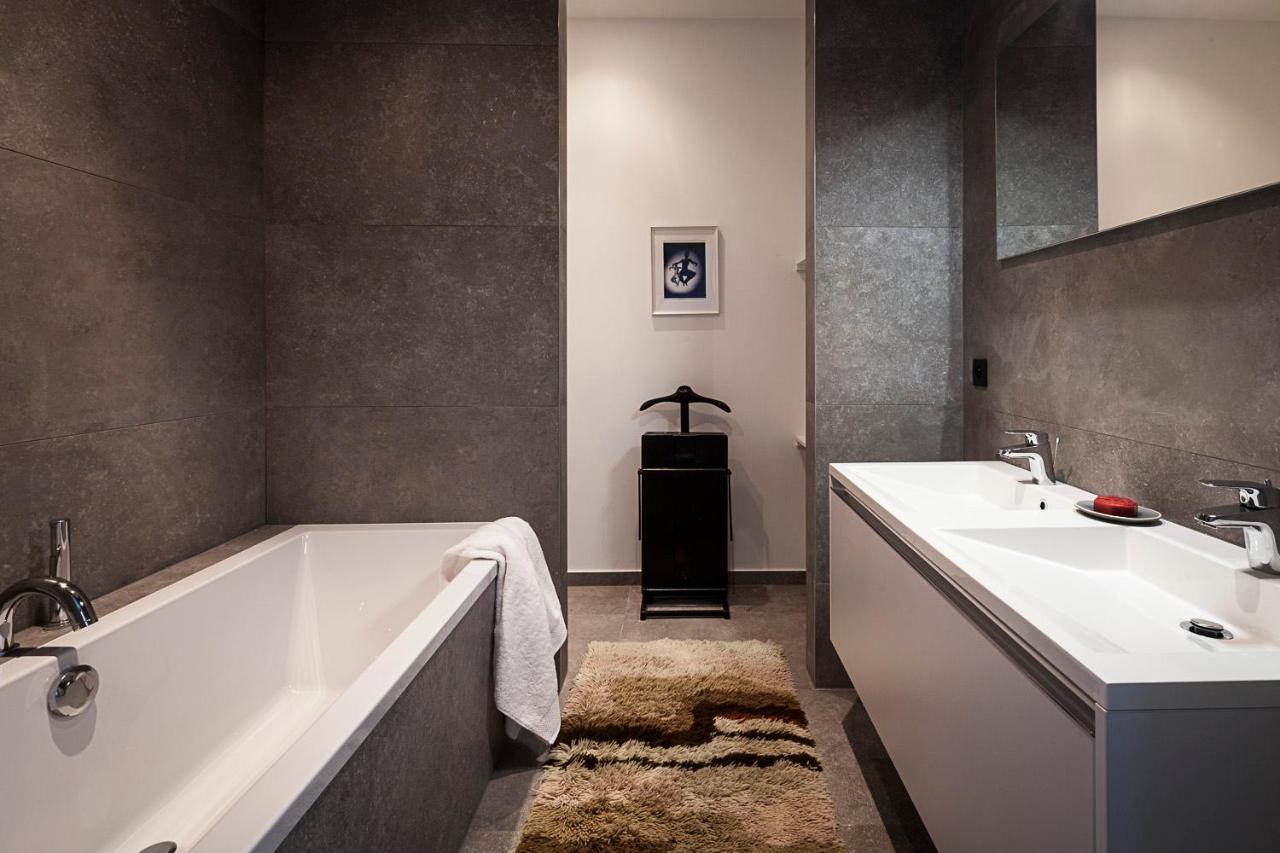 Apartment Stylish Smarthome - Uccle Brussels