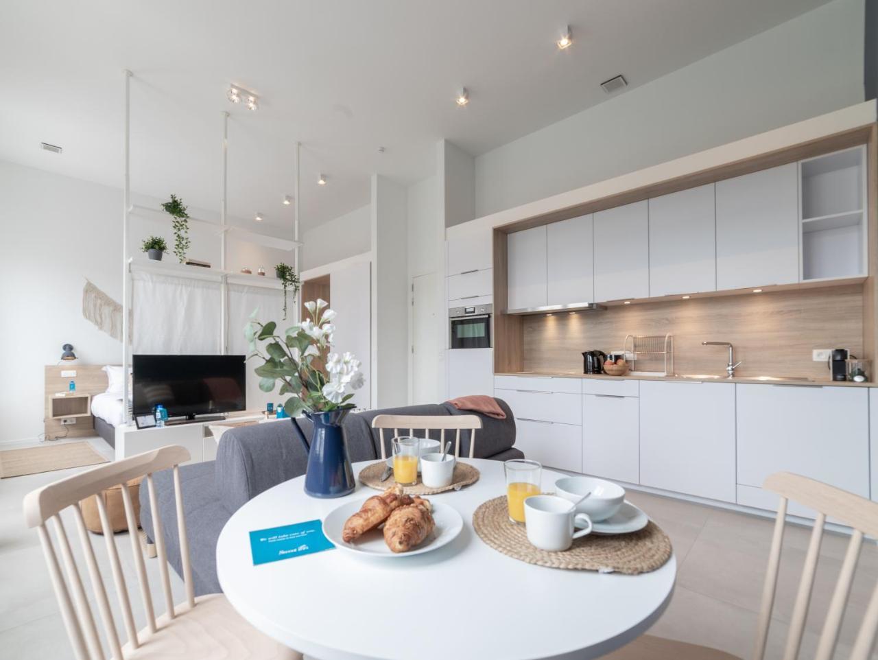 Sweet - Luxembourg Apartment