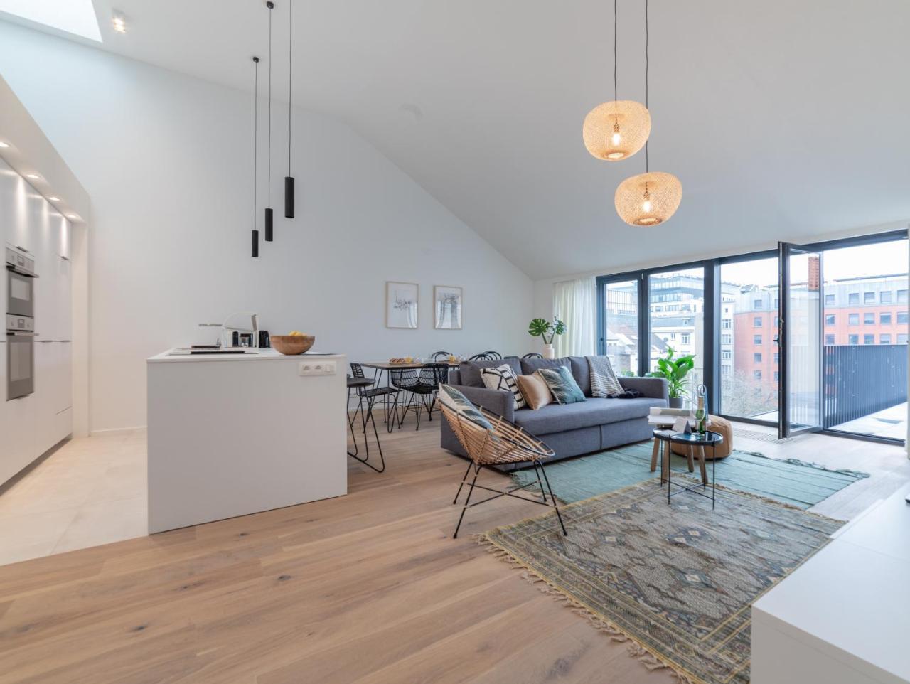 Sweet - Luxembourg Apartment