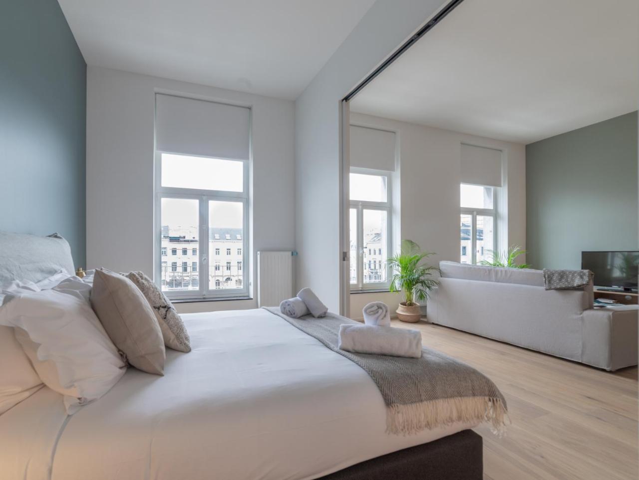 Sweet - Luxembourg Apartment