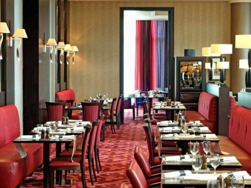 Hotel Courtyard By Marriott Brussels 4*