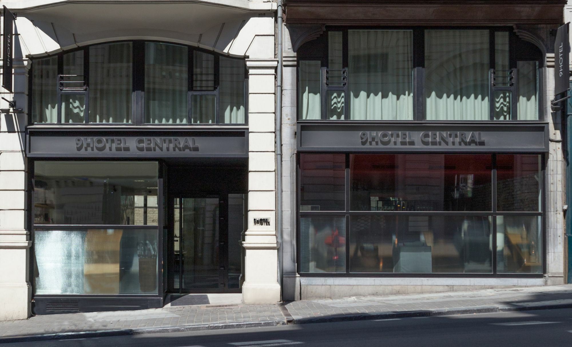 9hotel Central Hotel Brussels