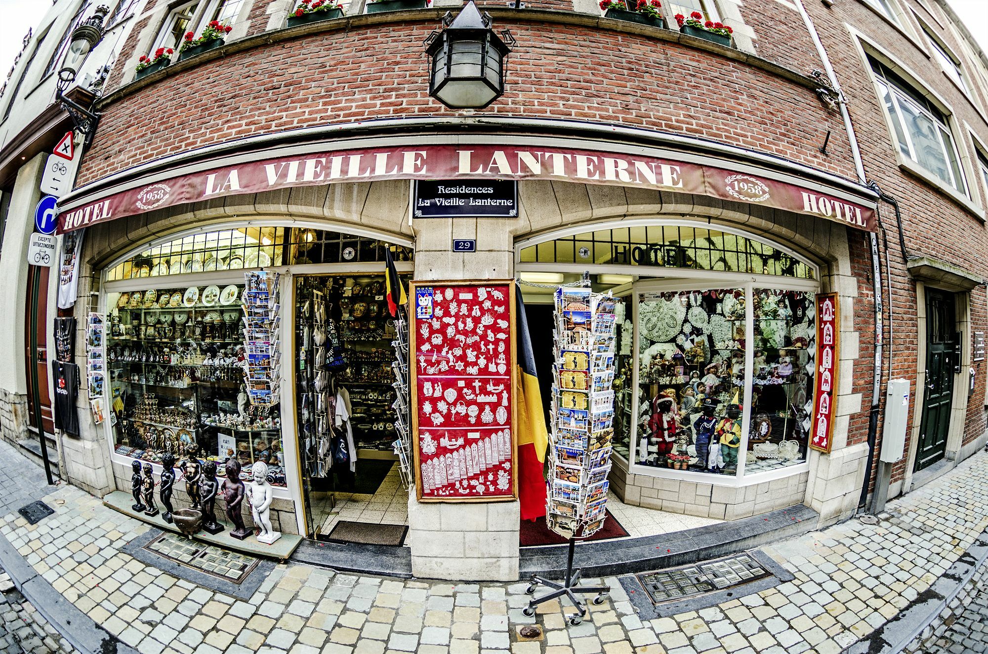 La Vieille Lanterne *