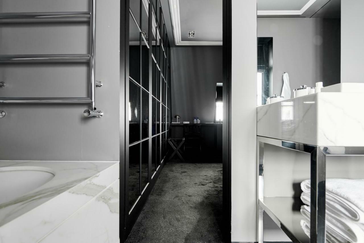 Odette En Hotel Brussel