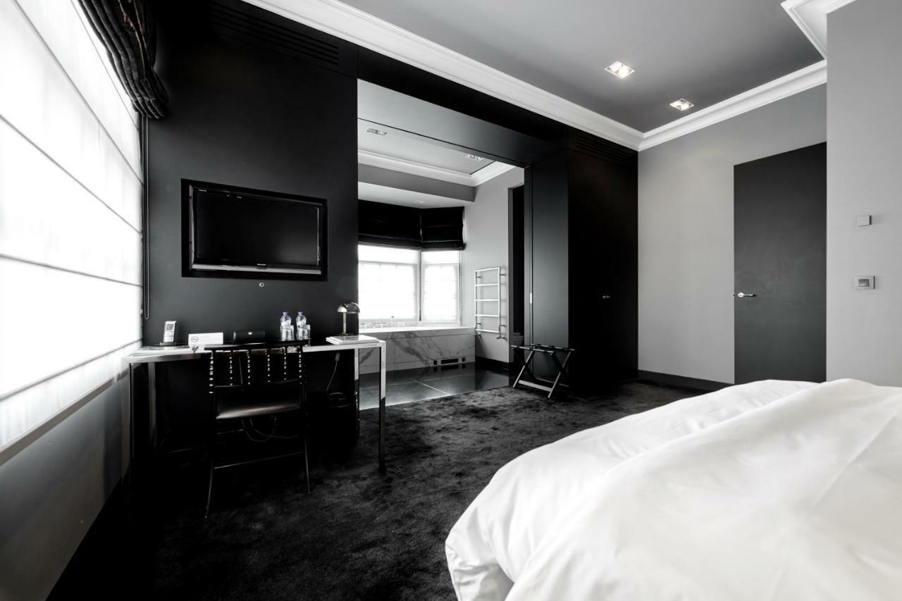 Odette En Hotel Brussel