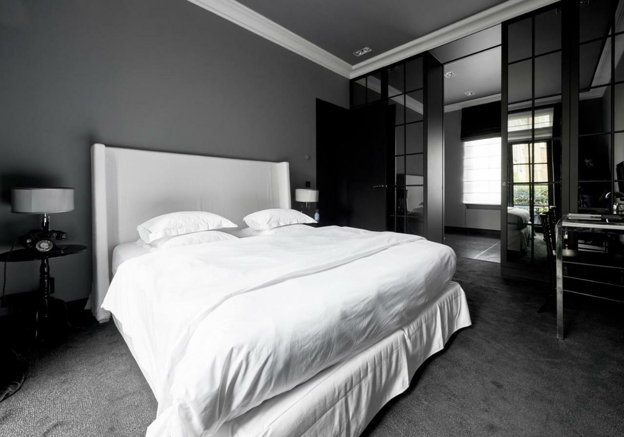 Odette En Hotel Brussel