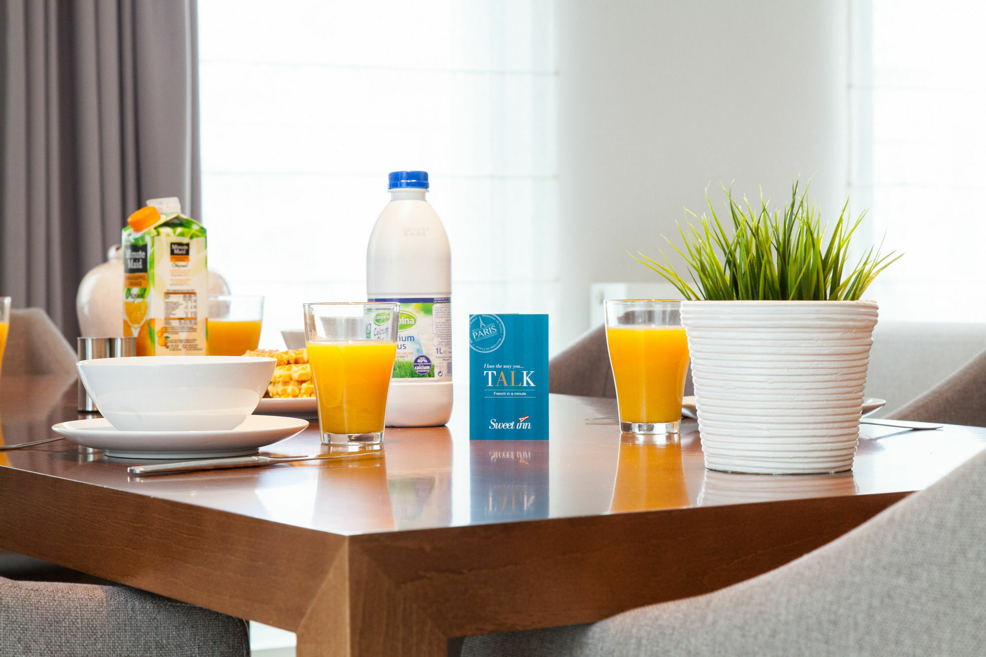 Sweet Inn Apartments - Major Rene Dubreucq * Brussels