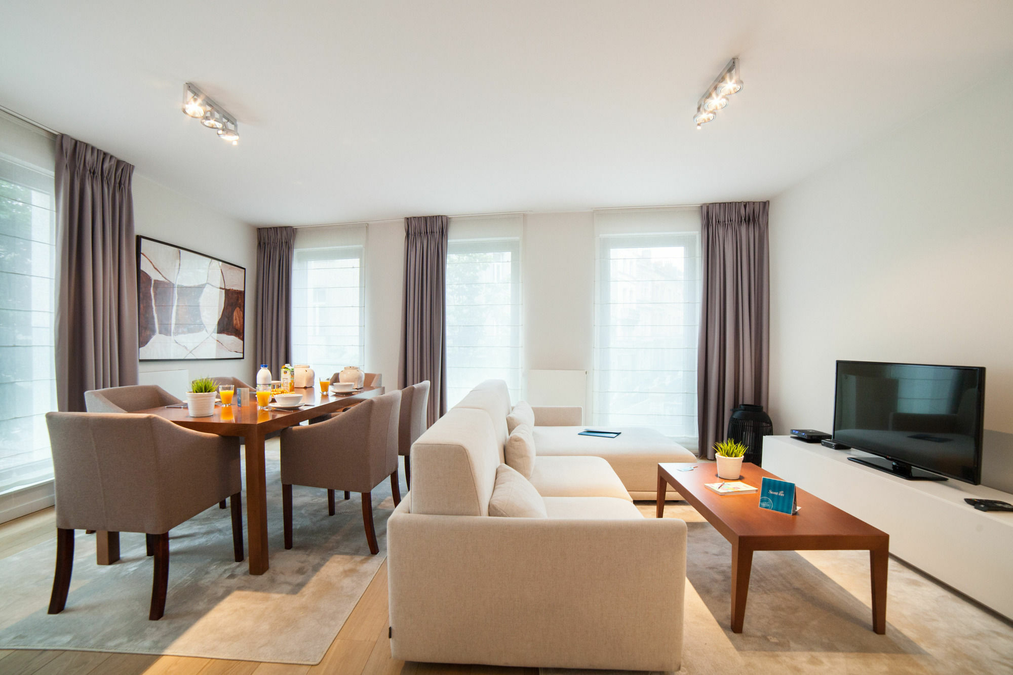 Sweet Inn Apartments - Major Rene Dubreucq Apartment *