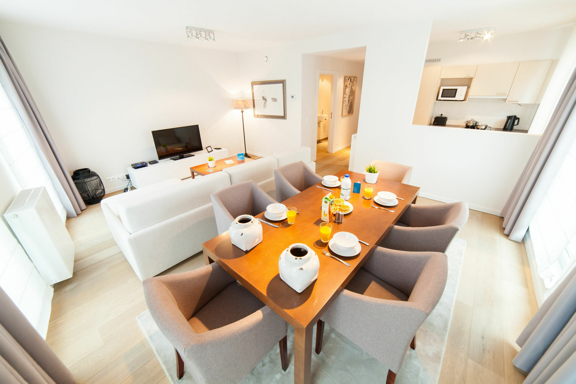 Sweet Inn Apartments - Major Rene Dubreucq Brussels