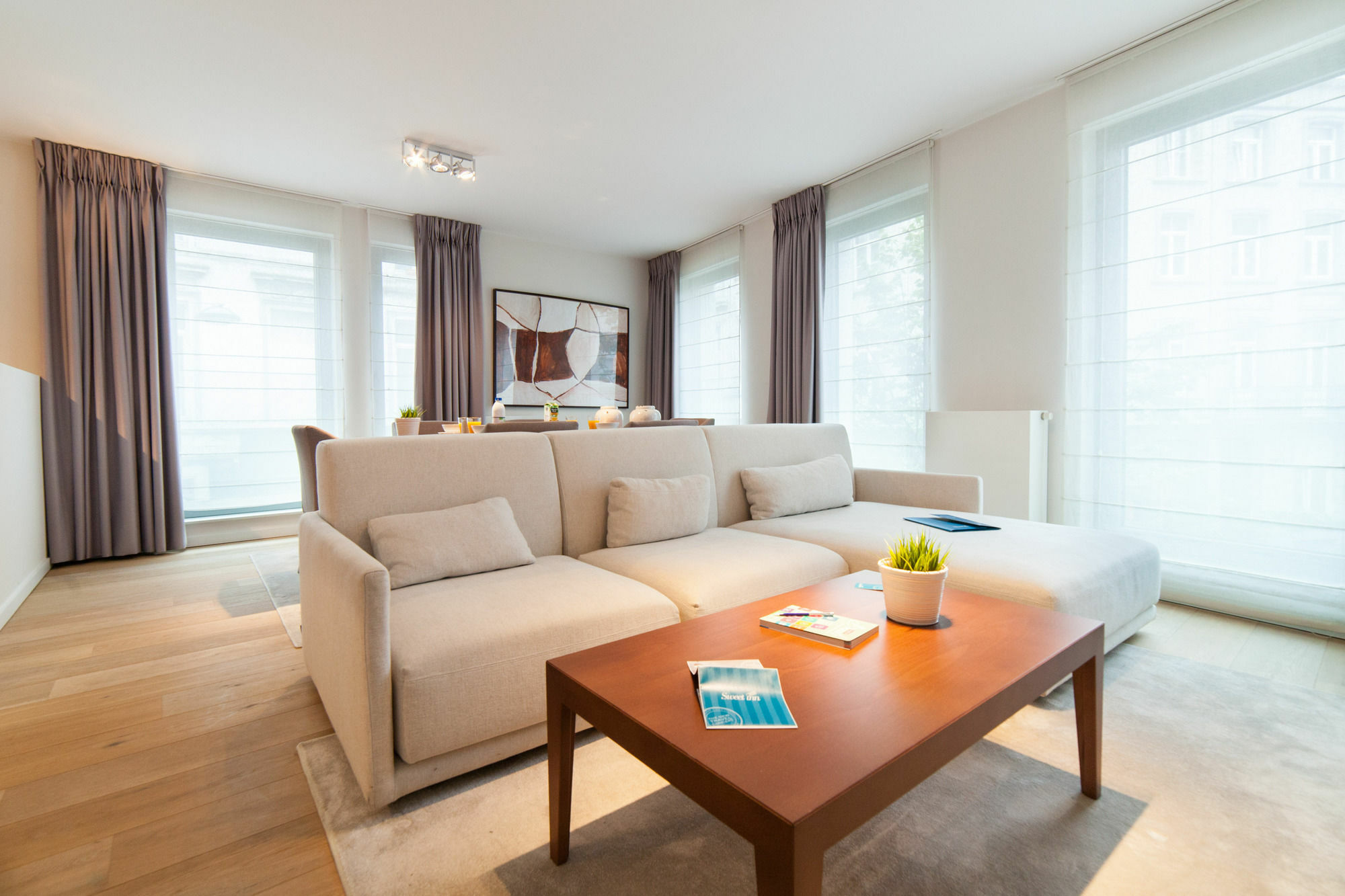 Sweet Inn Apartments - Major Rene Dubreucq Apartment Brussels