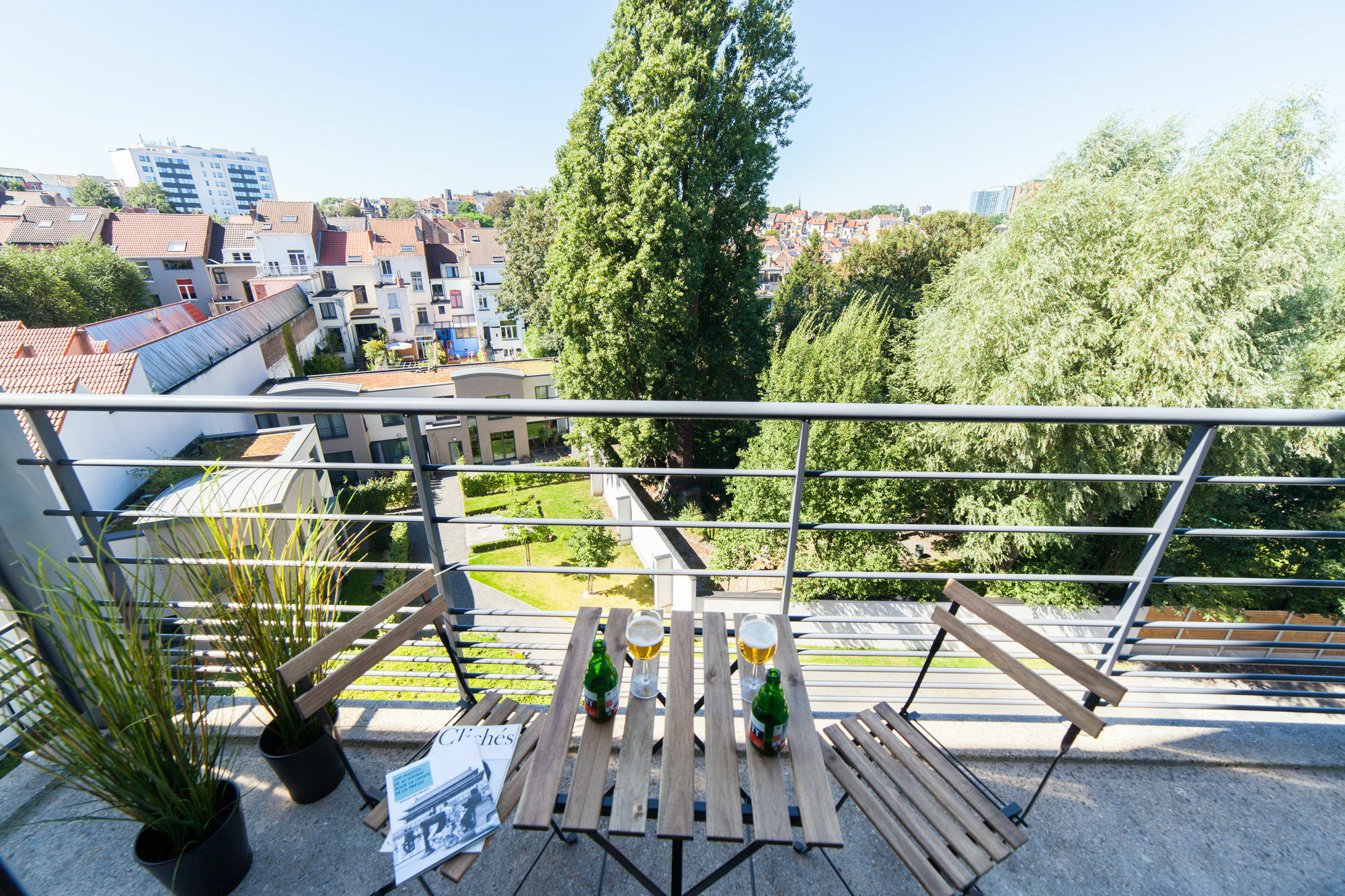 Appartement Sweet - Germoir *