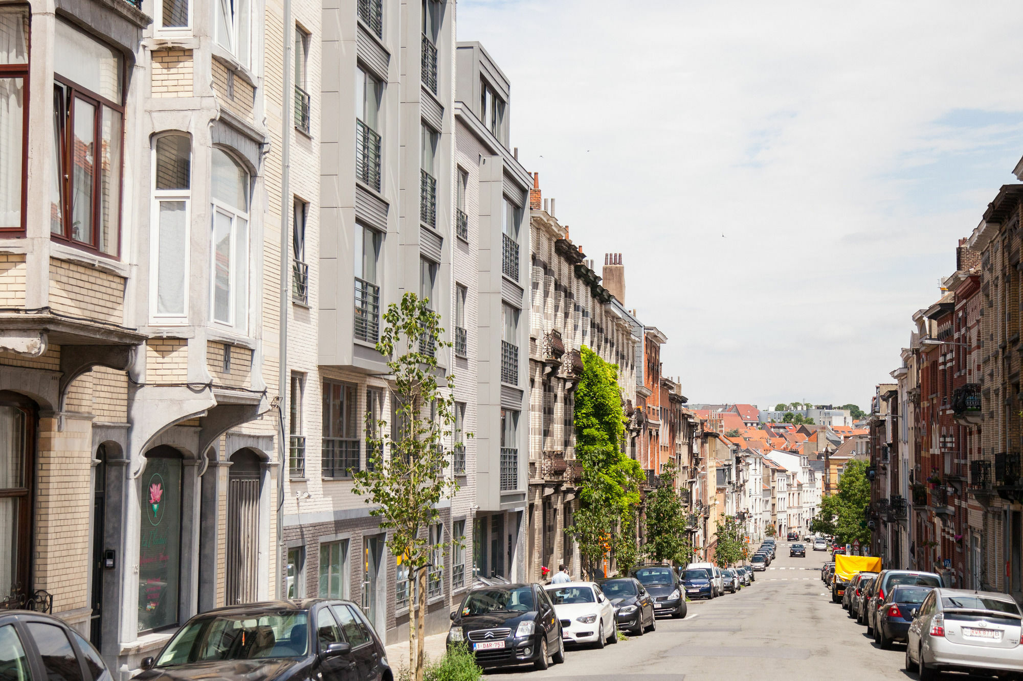 Appartement Sweet - Germoir Brussel