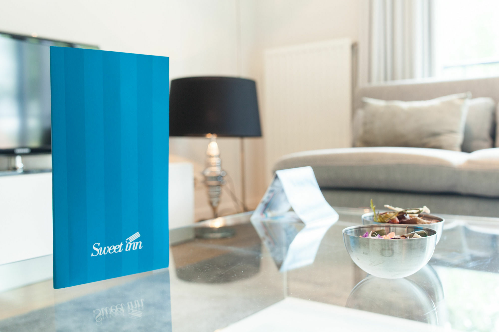 Sweet - Germoir Appartement Brussel