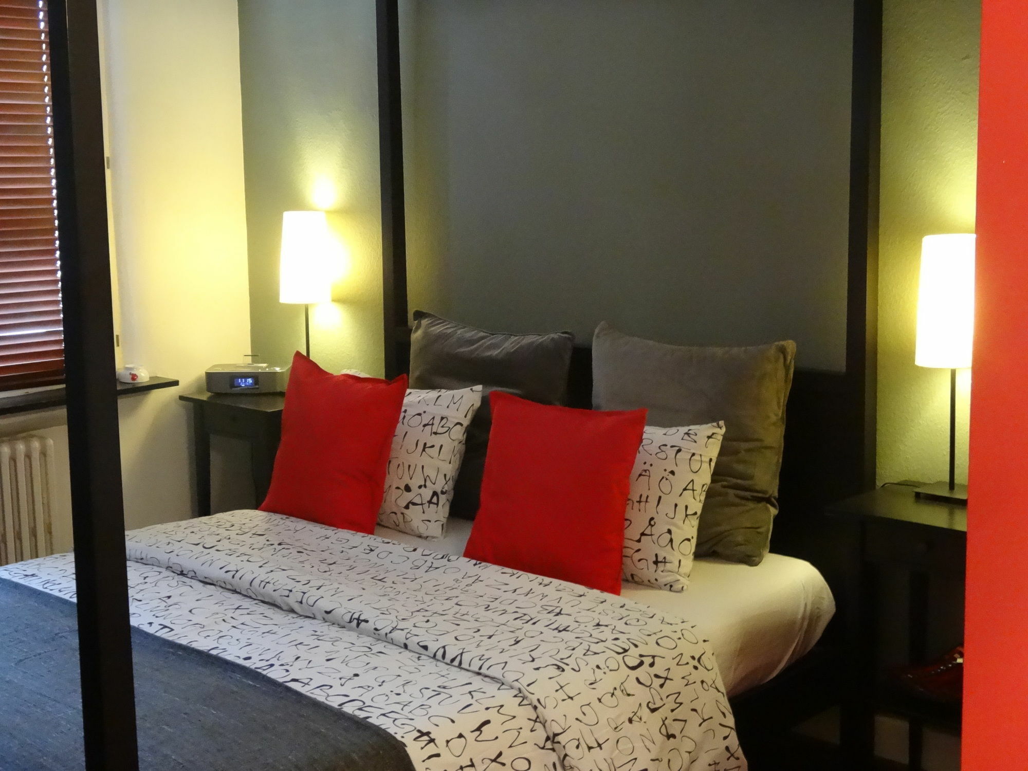 Welcome To My Place 3*
