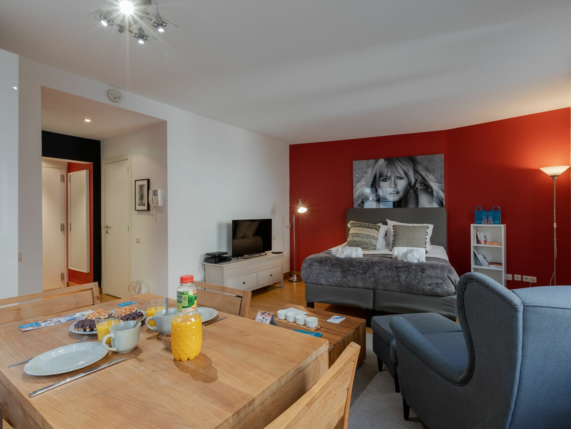 Sweet Sablons Mini-hôtel