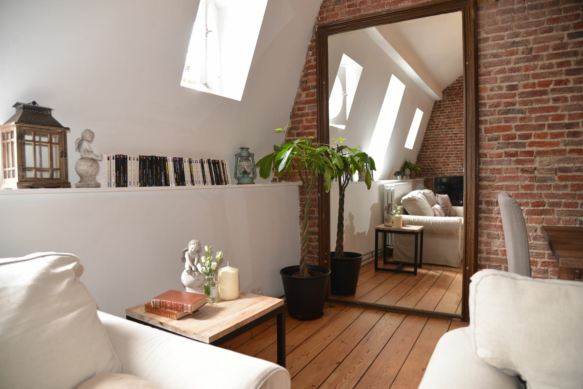 Appartement Appartbrussels Brussel