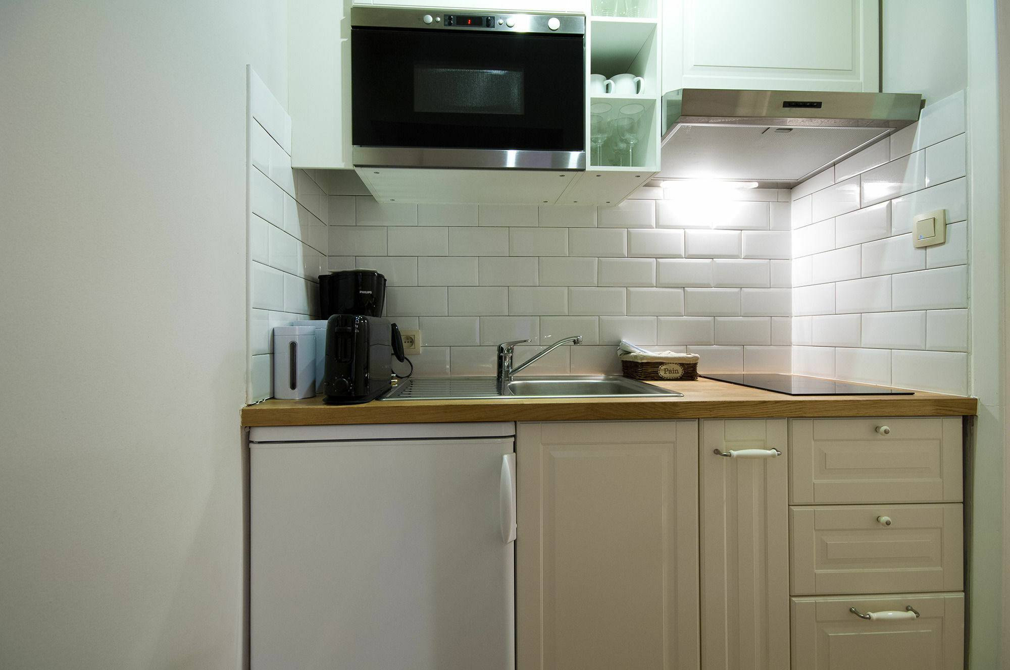 Appartement Appartbrussels Brussel
