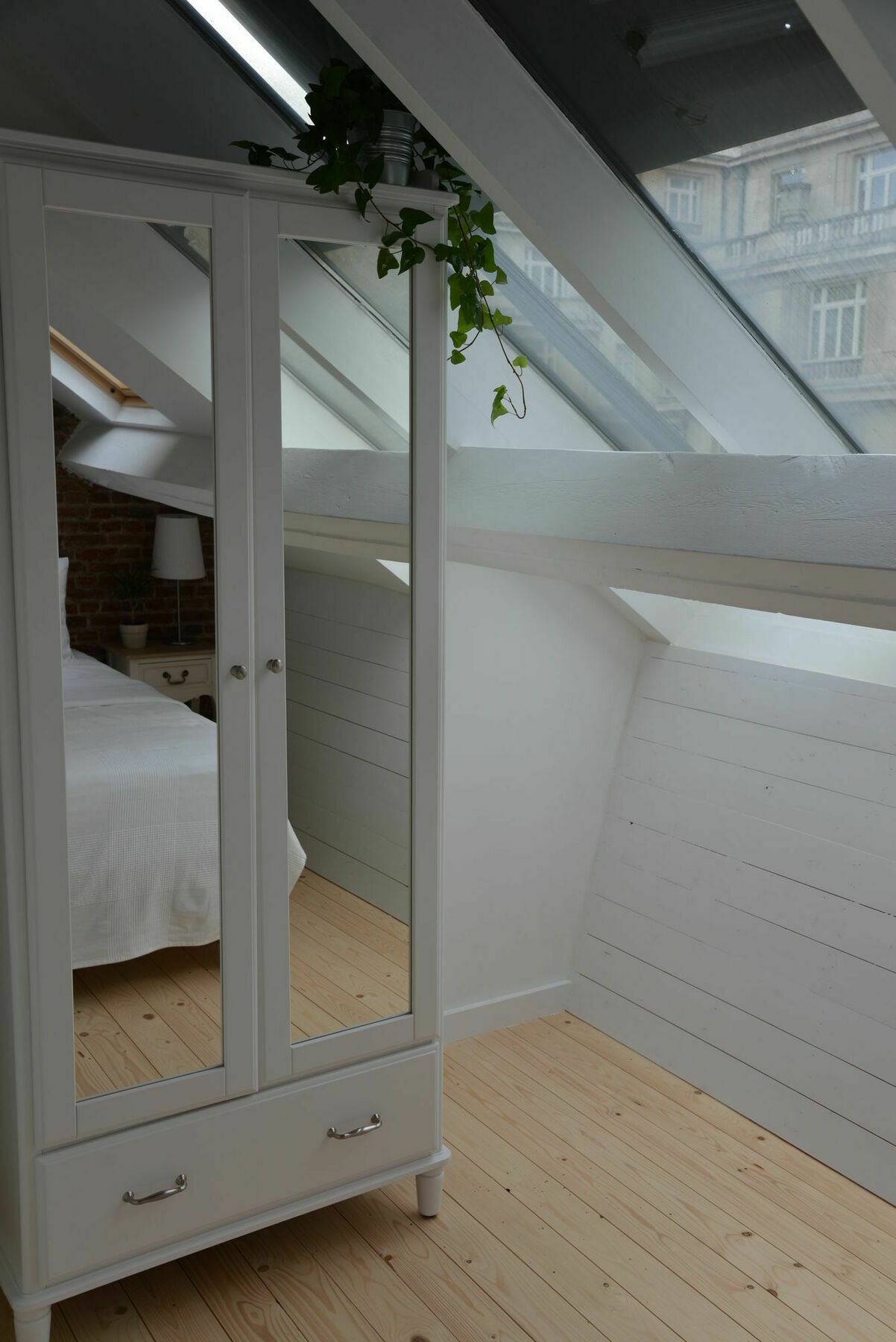 Appartement Appartbrussels Brussel