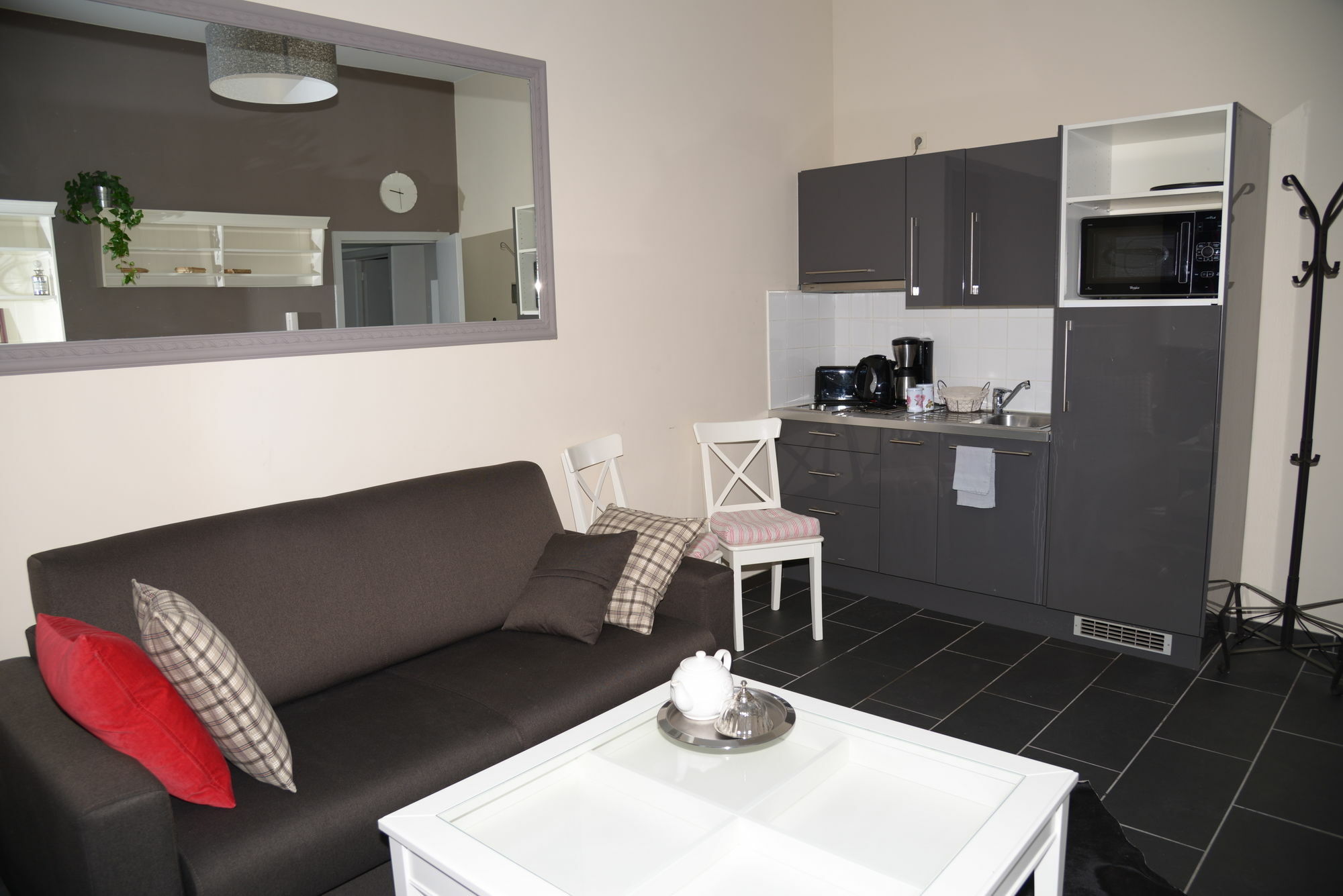 Appartbrussels Appartement Brussel