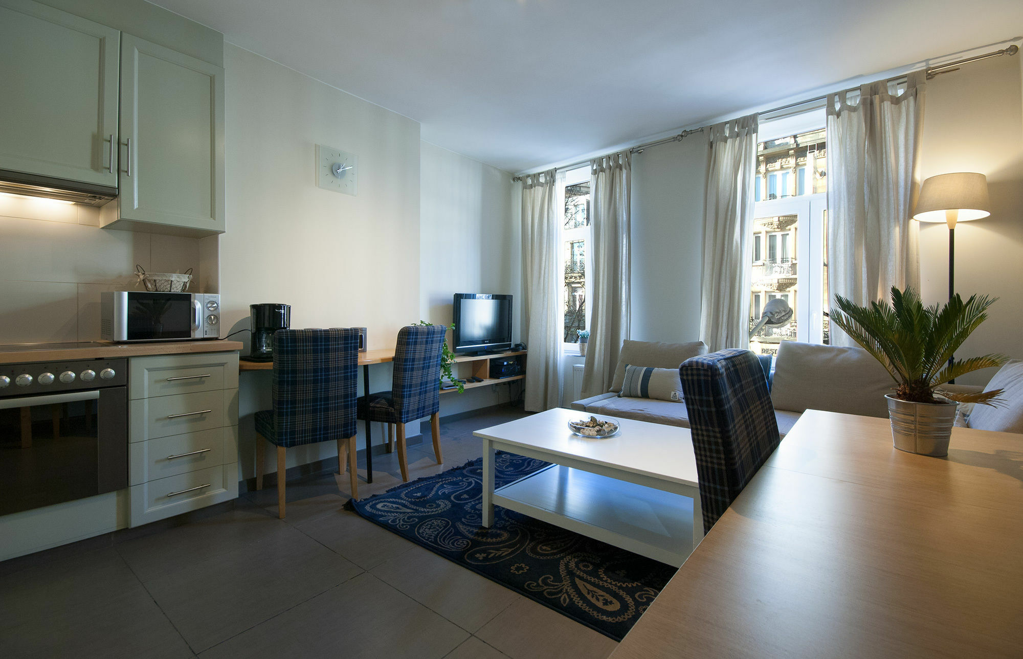 Appartement Appartbrussels Brussel