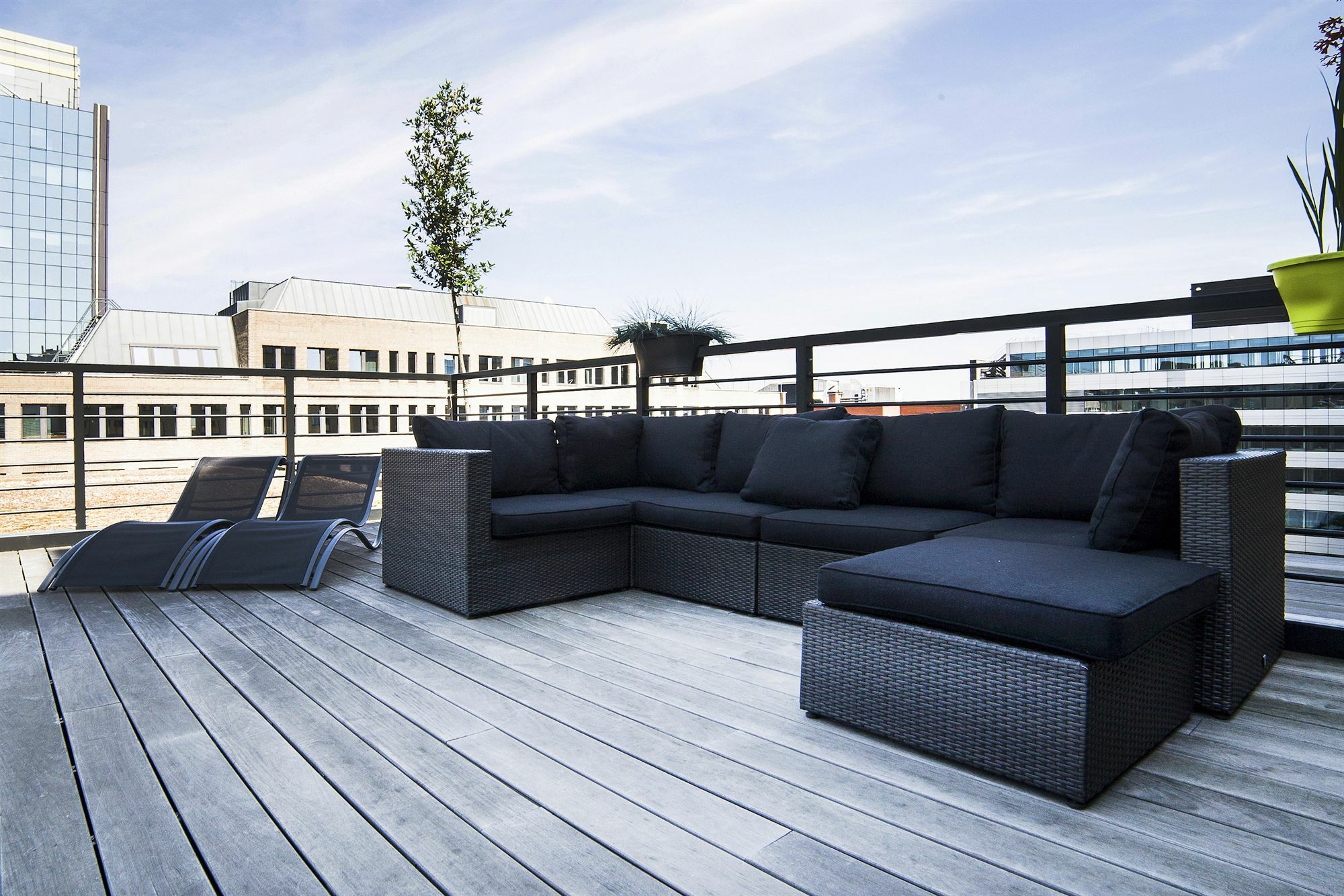 Smartflats Design - L42 * Brussel