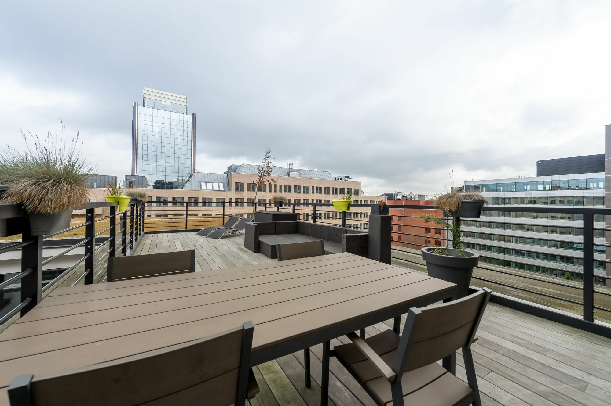 Smartflats Design - L42 * Brussel