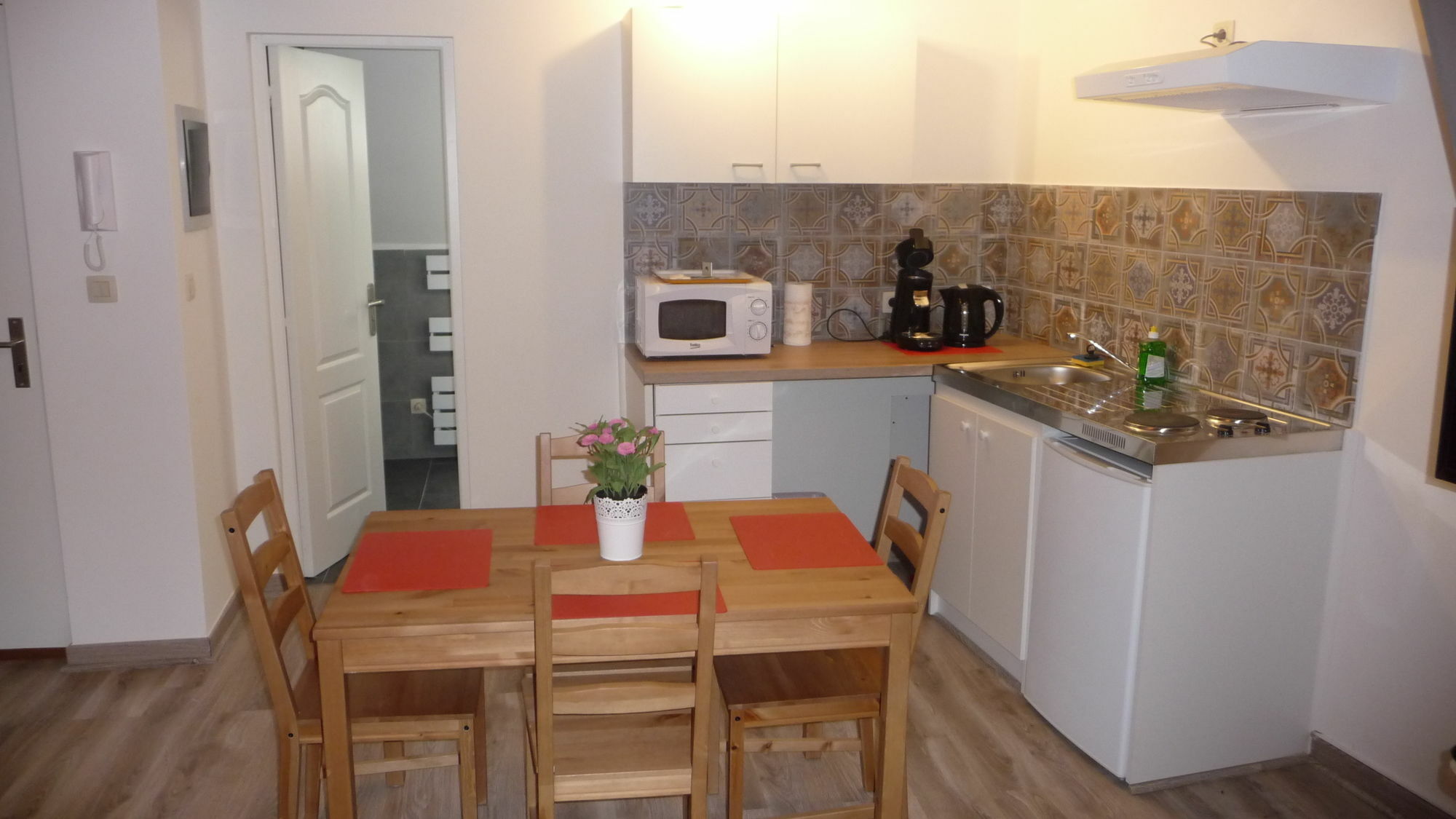 Chez Esmara Et Philippe Apartment Brussels