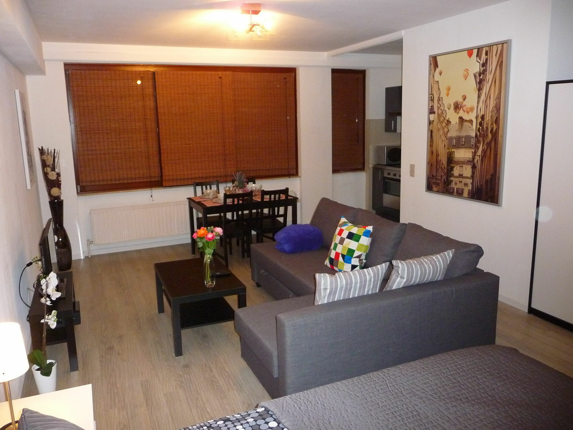 Chez Esmara Et Philippe Apartment Brussels